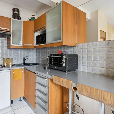 Eiffel Tower & Invalides - Cityapartmentstay * 巴黎