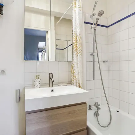 公寓 Eiffel Tower & Invalides - Cityapartmentstay 巴黎