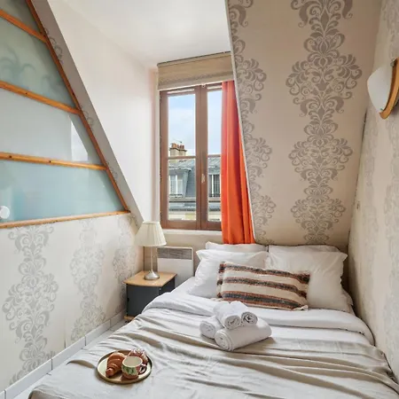 Eiffel Tower & Invalides - Cityapartmentstay * 巴黎