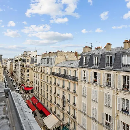 Eiffel Tower & Invalides - Cityapartmentstay 公寓 *