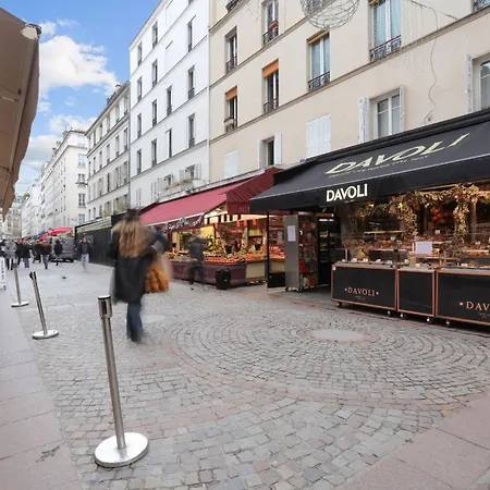 公寓 Eiffel Tower & Invalides - Cityapartmentstay 巴黎