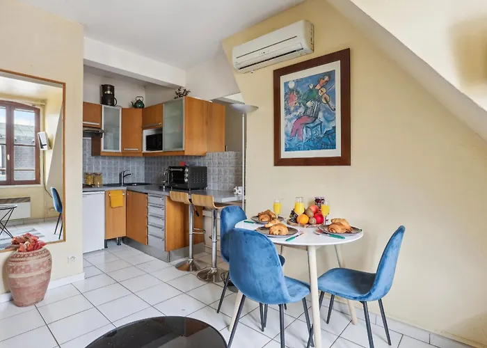 Lejlighed Eiffel Tower & Invalides - Cityapartmentstay Paris