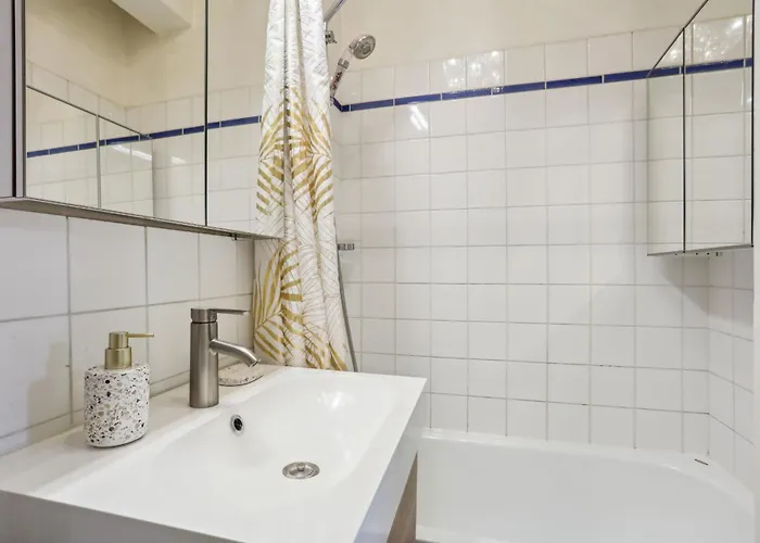Lejlighed Eiffel Tower & Invalides - Cityapartmentstay *
