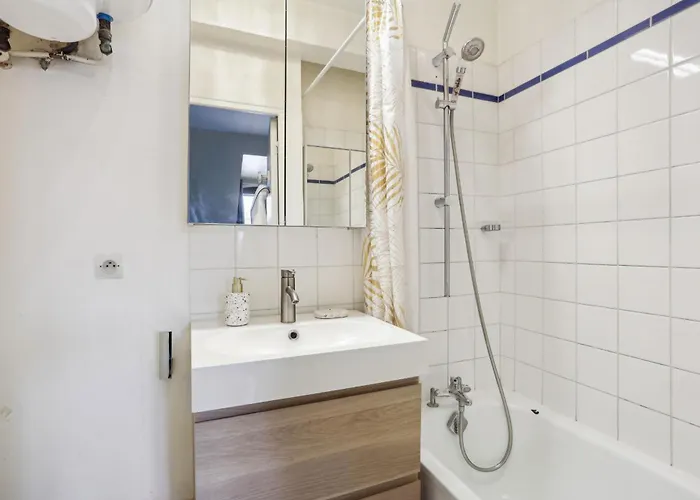 Lejlighed Eiffel Tower & Invalides - Cityapartmentstay Paris