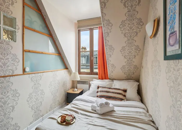 Eiffel Tower & Invalides - Cityapartmentstay * Paris