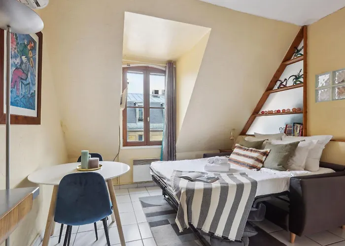 Eiffel Tower & Invalides - Cityapartmentstay Lejlighed Paris