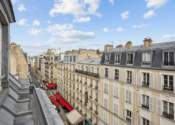 Eiffel Tower & Invalides - Cityapartmentstay Lejlighed *