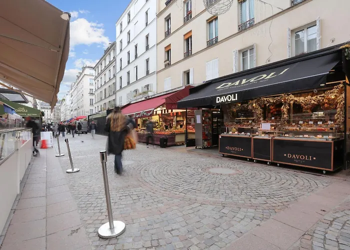Lejlighed Eiffel Tower & Invalides - Cityapartmentstay Paris
