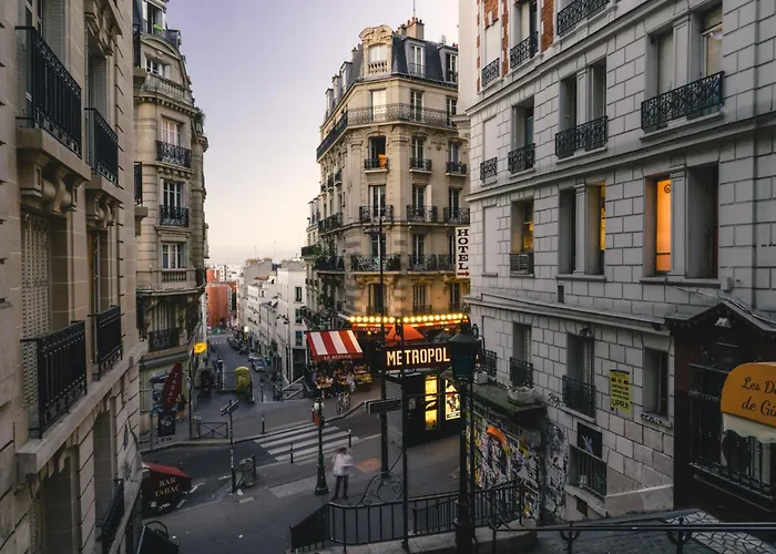 Lejlighed Eiffel Tower & Invalides - Cityapartmentstay